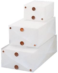 Todd Water/Holding Tank 13 Gallon TOD 851626WH