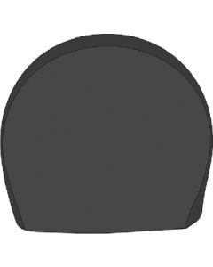 ADCO Tire Gard Black 40In-42In API 3977