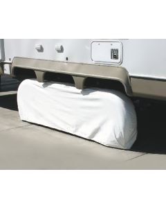 ADCO White Tri. Axle Tyre Gard 27-29I API 3983