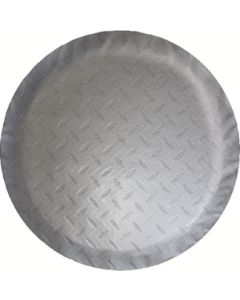 ADCO Tire Cover E 29.75 Dia Silver API 9754