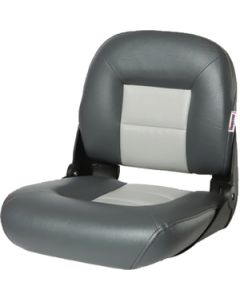 TEMPRESS PRODUCTS_FISH-ON NAVISTYLE LOW BACK CHARCOAL/GY