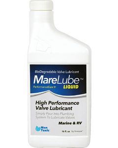 Forespar 16 Oz Bottle - Marelube FOR 770055