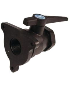 Forespar Seacock Flange Mt. 1.5In Mf849 FOR 904011