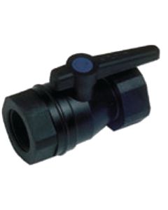 Forespar 1-1/2  Ball Valve Mf850 Ptfe FOR 905104