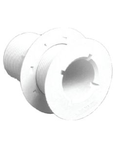 Forespar Thru-Hull 1In Flush W/Nut FOR 906004