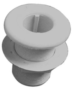 Forespar 1  Round Thru Hull Cf251 FOR 906014