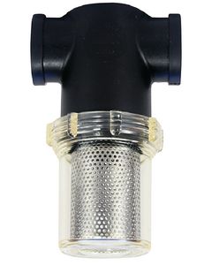Forespar Raw Water Strainer T 1-1/2In FOR 906166
