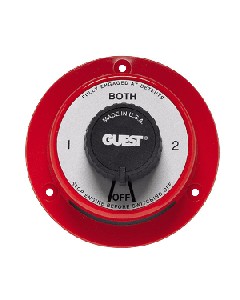 GUEST 2101 BATTERY SWITCH WITHOUT AFD 2101