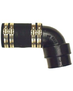Barr Marine Exhaust Elbow 90 Deg 3.5-4In BAR 200093P