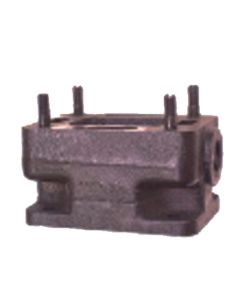 Barr Marine Riser-3 Inch W-Hdwe Barr Style BAR 200097