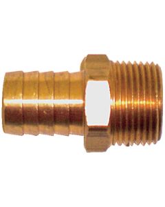 Barr Marine 3/4  X 3/4  Hose Barb BAR 50512019