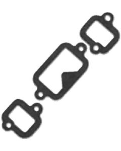 Barr Marine Gasket Set-Man.To Cyl. Hd. Mtg BAR CM16672P