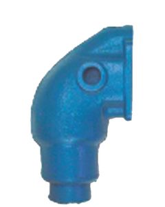 Barr Marine 90 Degree Exhaust Elbow BAR CM202847405