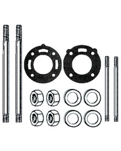 Barr Marine Mounting Hdwe Kit - Cr2097772 BAR CR2097772P