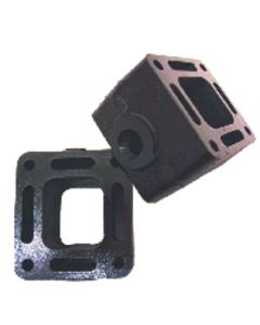 Barr Marine Riser Spacer-3In Marine Pwr Cr BAR MC2093320A3