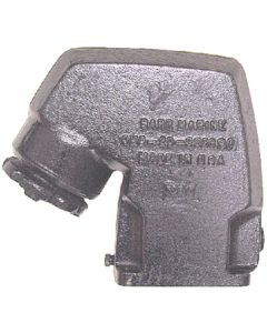 Barr Marine Elbow-Exh Omc Gm Sb Log-Style BAR OMC20982680