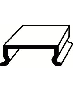 A P Products Screw Cover 8' Phillipsblack App 011359