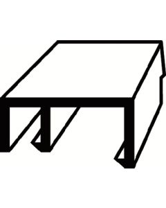 A P Products Screw Cover 8' Hehrbrown App 011364