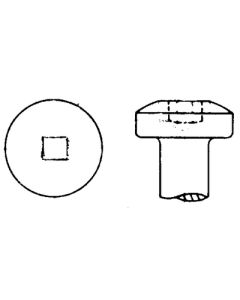 A P Products 8X5/8 Pan Scrulox 1000 Bag APP 012PSQ100085