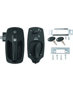 BAUER EURO LOCK-BLACK