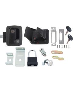 RV ENTRY DOOR LOCK KEY-A-LIKE