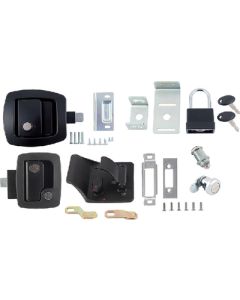 RV ENTRY DOOR LOCK KEY-A-LIKE