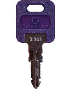 A P Products Global Repl Key #324 @5 App 013690324