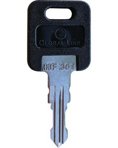 A P Products Fastec Repl Key #308 @5 App 013691308