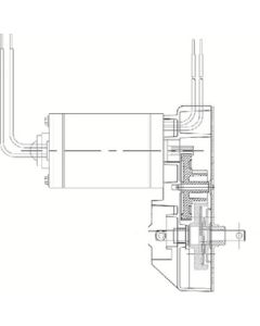 Lippert 18:1 Venture Replacement Gear Set APP 014191072