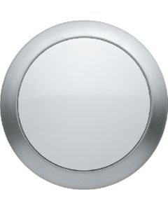 A P Products BRUSH NICKEL SURF MNT RND LED APP-016SON104