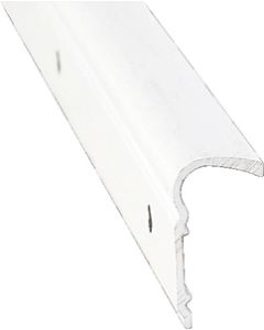 A P Products Roof Trim Black 6' 5/Cs APP 021511026