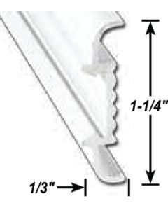 A P Products Molding Trim Mill 8' 5/Cs APP 021564038