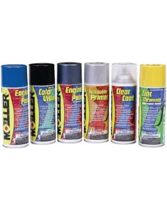 Moeller Paint Johnson White 1977-80 MOE 025433