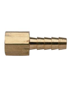 Moeller Barb-Brass Female 1/4X1/4Npt MOE 03347410