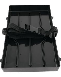 Moeller Battery Tray W-Strap Group 27 MOE 042234