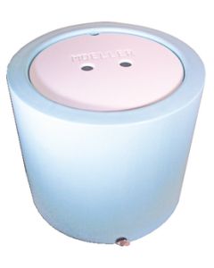 Moeller Tank-Live Well 23 Gal Lt Blue MOE 042280