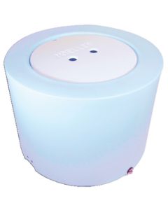 Moeller Tank-Live Well 29 Gal Lt Blue MOE 042281