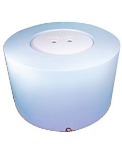 Moeller Tank-Live Well 49 Gal Lt Blue MOE 042283