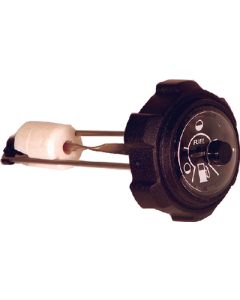 Moeller Fuel Cap W-Gauge Montauk 12.3" MOE-305194