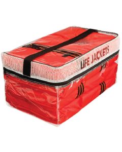 FULL THROTTLE TYPEII ADULT W/STORAGE BAG 4PK 102200-200-004-12