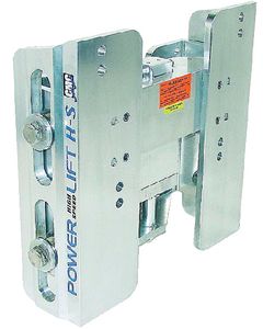 T-H Marine Supply Jack Plate Without Gauge CMC-65302