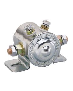 Cole Hersee Solenoid 12 Volt 4 Stud COL-24047BX