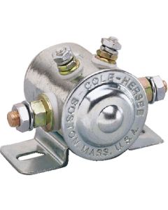 COLE HERSEE SOLENOID 12V CONTINUOUS DUTY 4 24059-08-BP