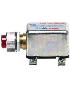 Cole Hersee Dual Alarms 12V Box Packed COL 4112RC