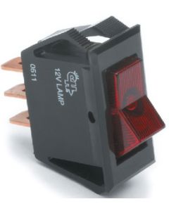 Cole Hersee Switch Rockerspst COL-54003BX