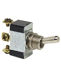 Cole Hersee On-Off-On Toggle W/3 Leads COL 5586BP