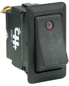 SWITCH ROCKER SPST COL-5832701BP