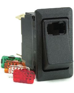 Cole Hersee Switch Rocker & Lens Kit COL 58328100BP