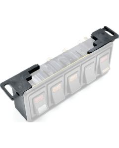 COLE HERSEE ROCKER SWITCH MOUNTING BRACKET