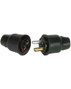 Cole Hersee Connector/Round Body Trailer COL M121BP